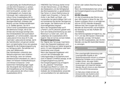 2026 Fiat Grande Panda Owner's Manual | German