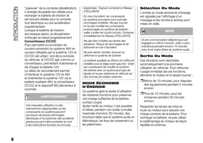 2025-2026 Fiat Grande Panda Manuel du propriétaire | Français
