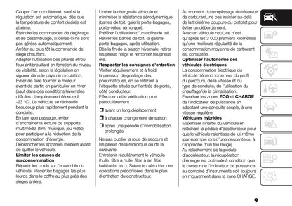 2026 Fiat Grande Panda Manuel du propriétaire | Français