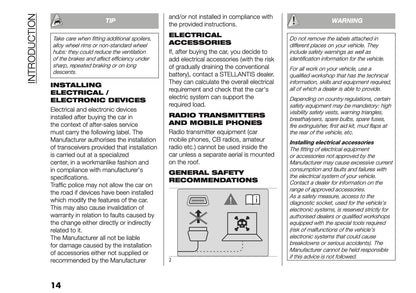 2026 Fiat Grande Panda Owner's Manual | English