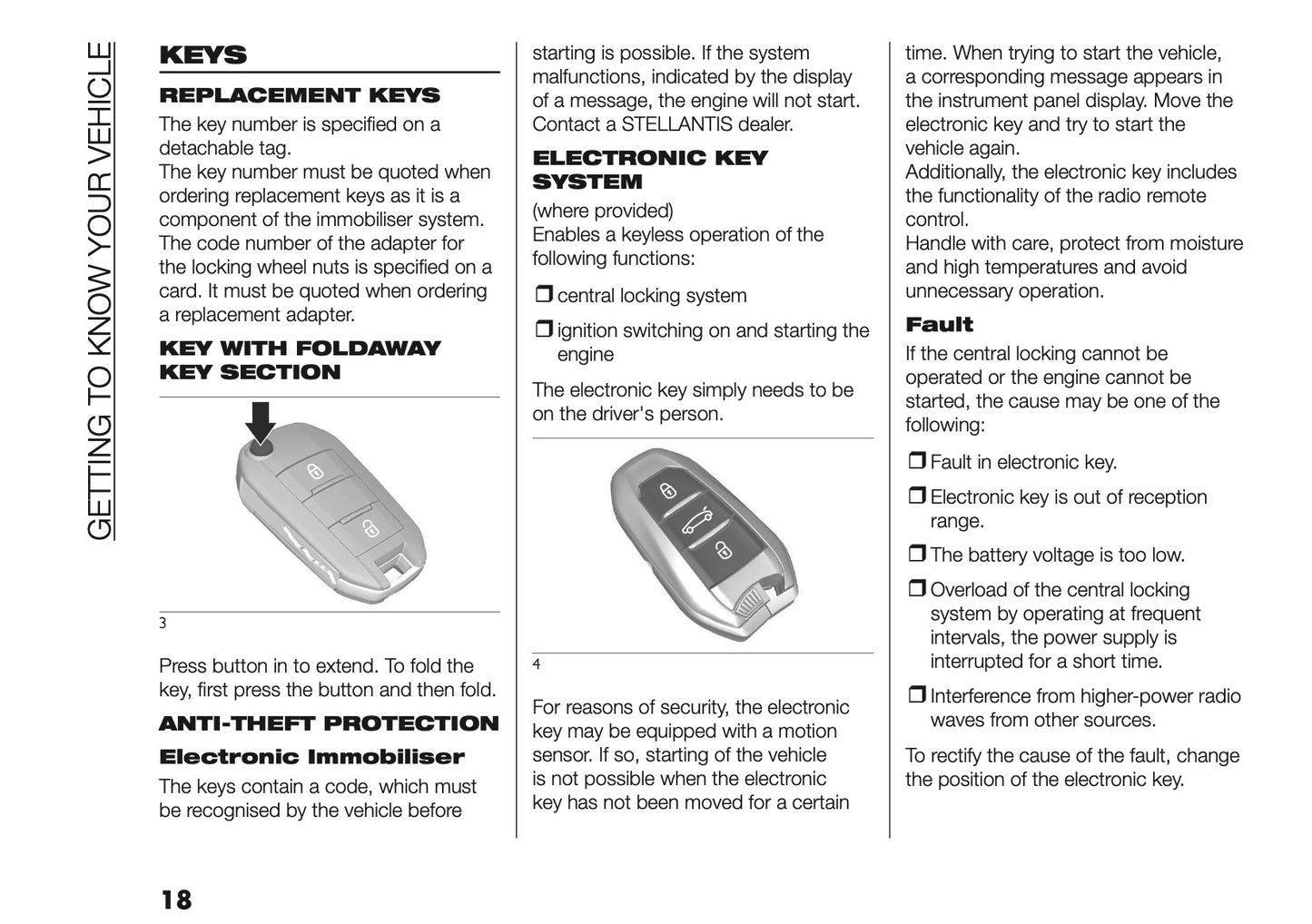 2026 Fiat Grande Panda Owner's Manual | English