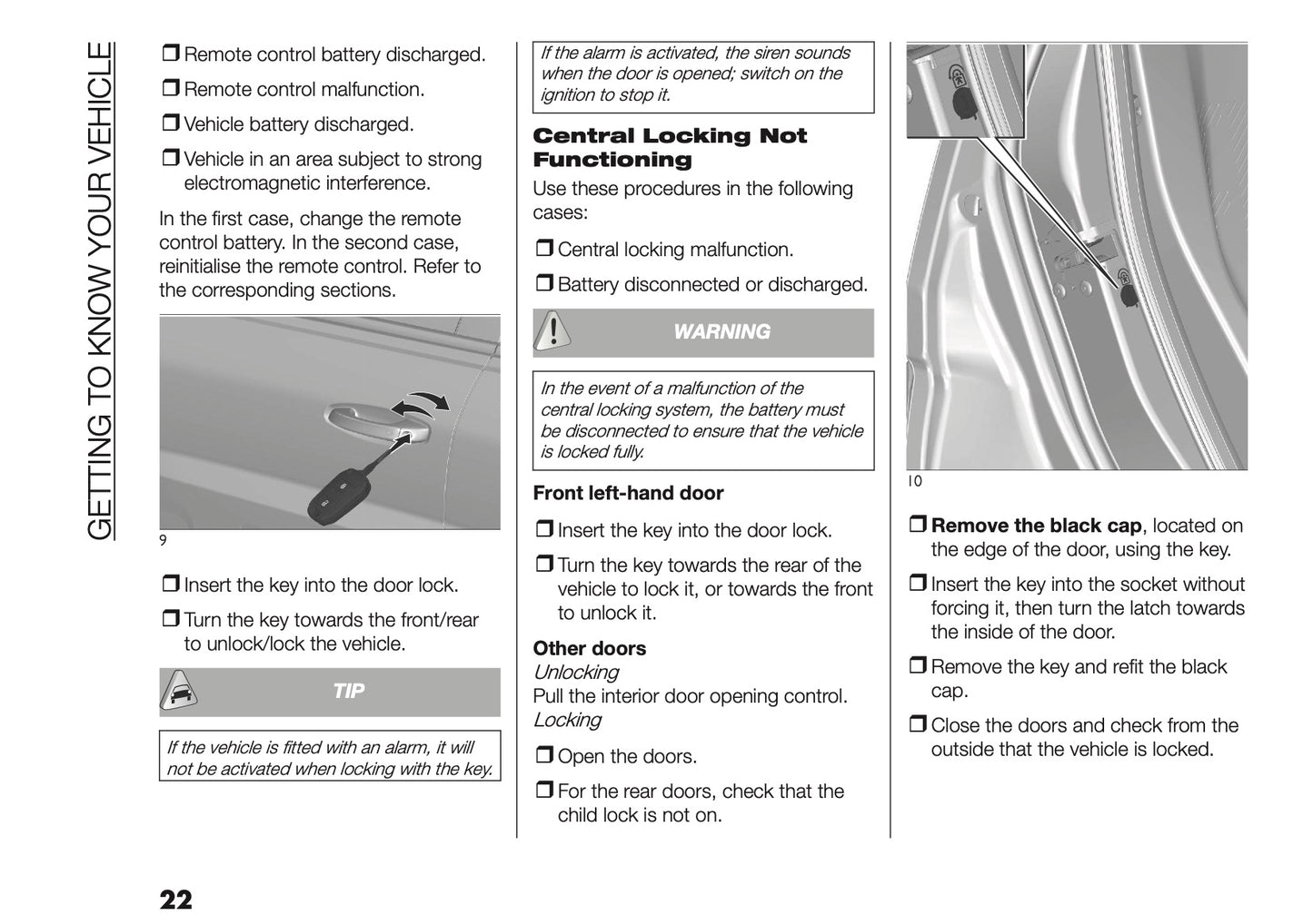 2026 Fiat Grande Panda Owner's Manual | English