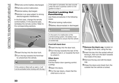 2026 Fiat Grande Panda Owner's Manual | English