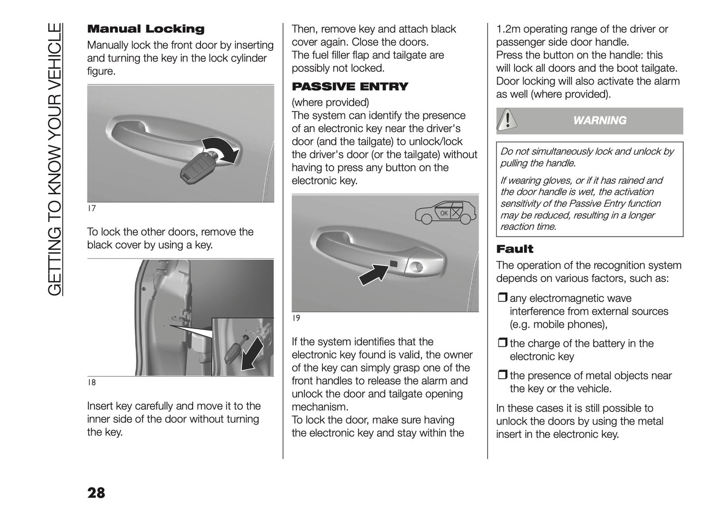 2026 Fiat Grande Panda Owner's Manual | English