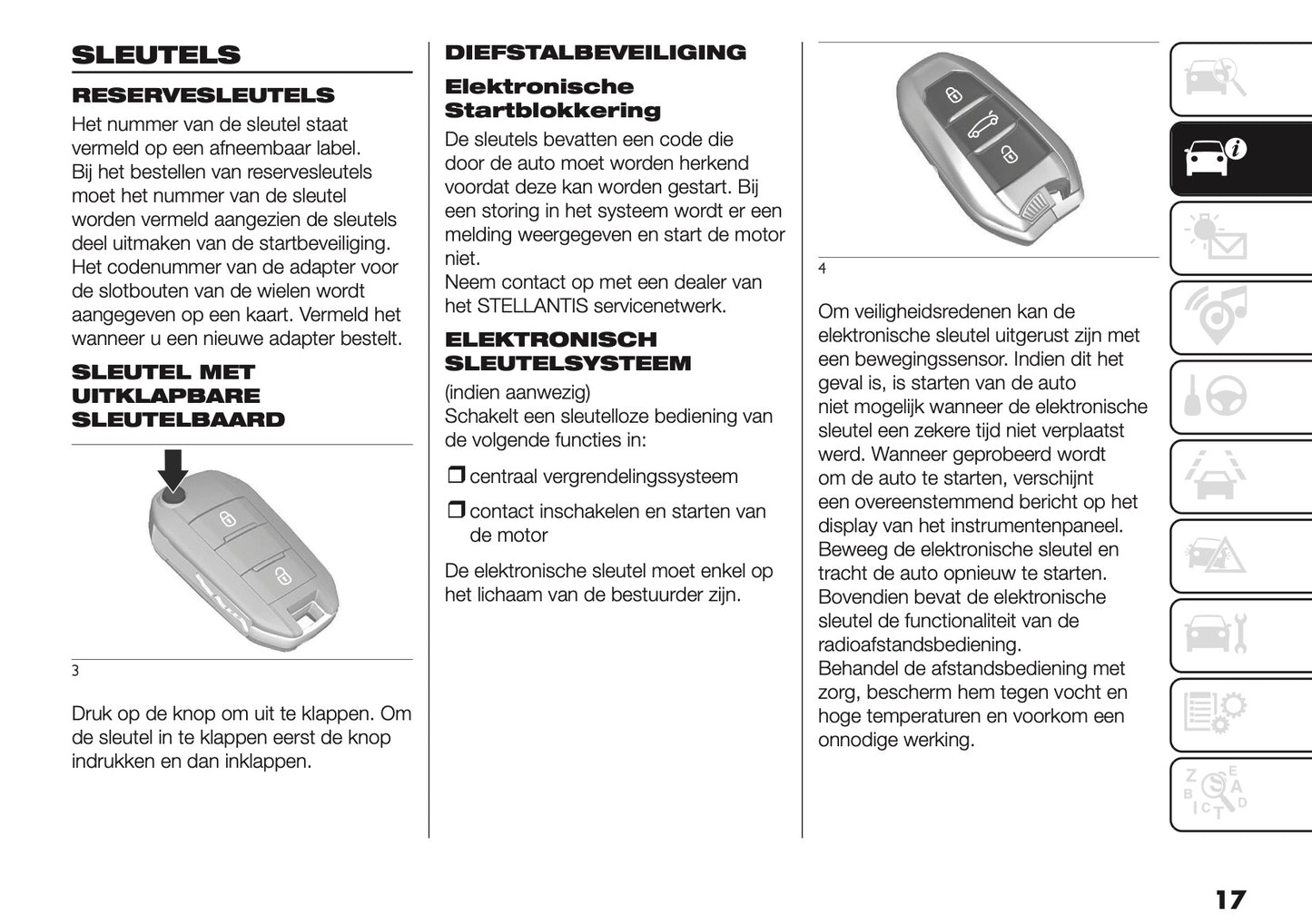 2025 Fiat Grande Panda Gebruikershandleiding | Nederlands