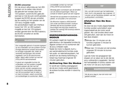 2025 Fiat Grande Panda Gebruikershandleiding | Nederlands