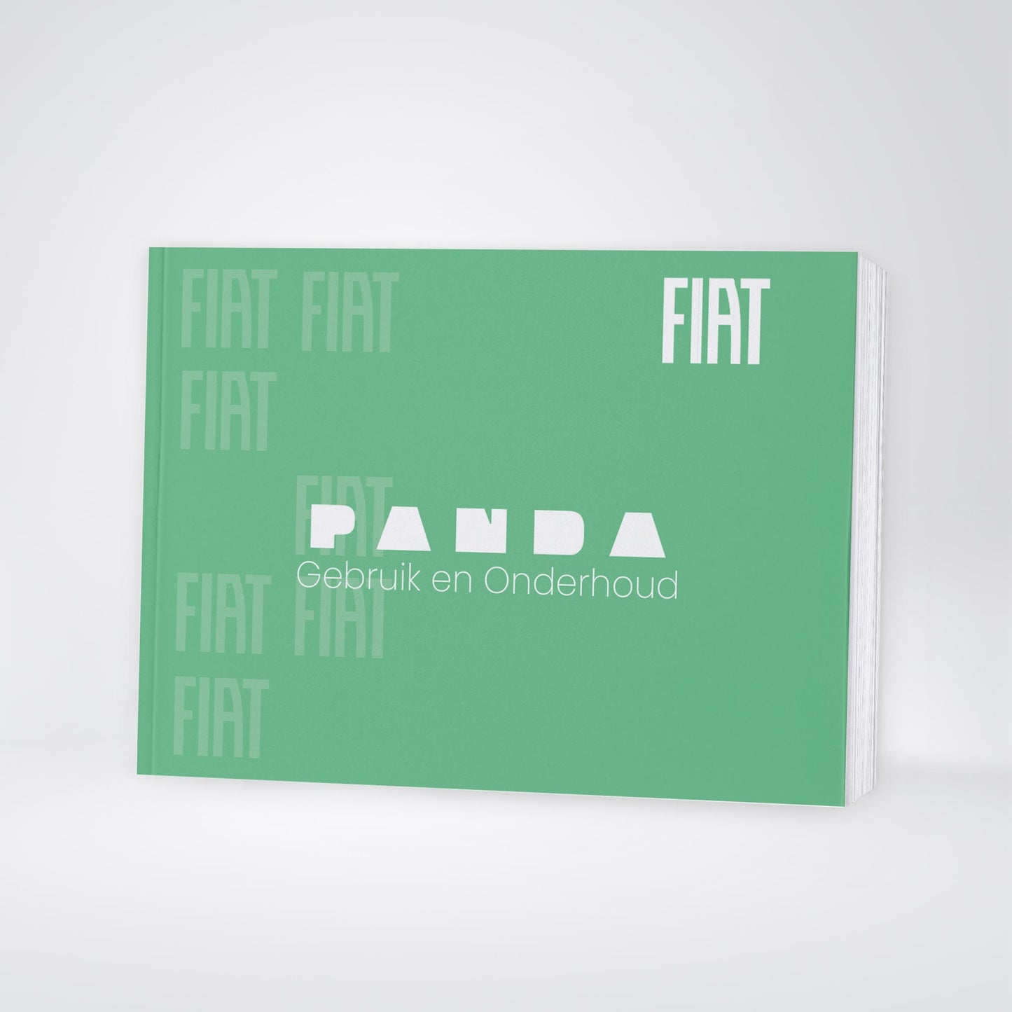 2026 Fiat Grande Panda Gebruikershandleiding | Nederlands