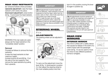 2025-2026 Fiat Panda/Pandina Owner's Manual | English