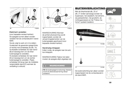 2023-2024 Fiat Panda Owner's Manual | Dutch