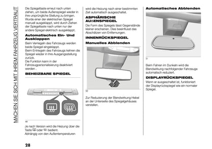 2026 Fiat Scudo/Ulysse Owner's Manual | German