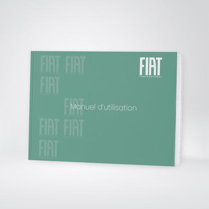 2026 Fiat Scudo/Ulysse Owner's Manual | French