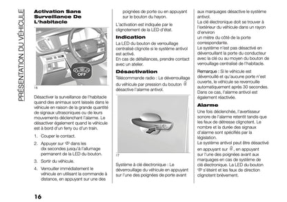 2026 Fiat Scudo/Ulysse Owner's Manual | French