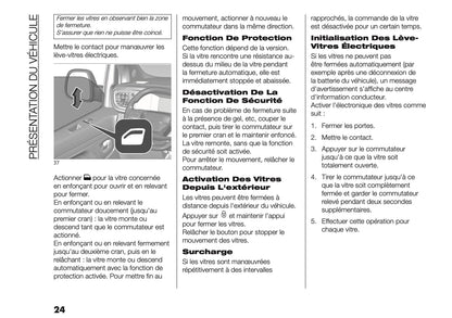 2026 Fiat Scudo/Ulysse Owner's Manual | French