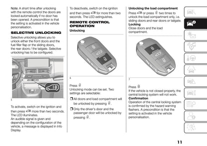 2026 Fiat Scudo/Ulysse Owner's Manual | English