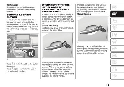 2026 Fiat Scudo/Ulysse Owner's Manual | English
