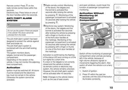 2026 Fiat Scudo/Ulysse Owner's Manual | English