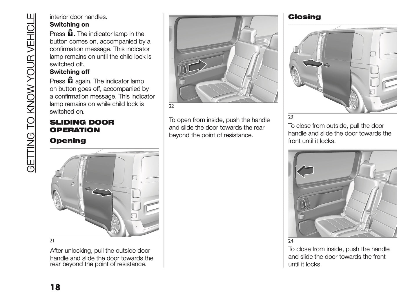 2026 Fiat Scudo/Ulysse Owner's Manual | English