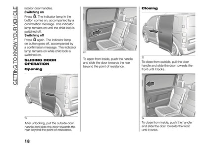 2026 Fiat Scudo/Ulysse Owner's Manual | English