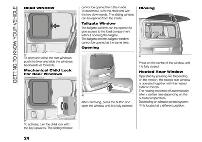 2026 Fiat Scudo/Ulysse Owner's Manual | English