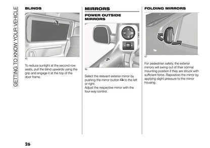 2026 Fiat Scudo/Ulysse Owner's Manual | English