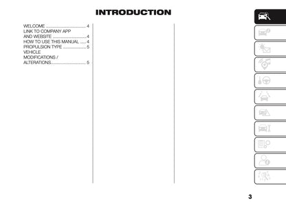 2026 Fiat Scudo/Ulysse Owner's Manual | English