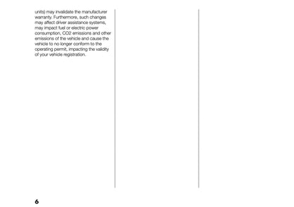 2026 Fiat Scudo/Ulysse Owner's Manual | English