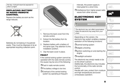2026 Fiat Scudo/Ulysse Owner's Manual | English