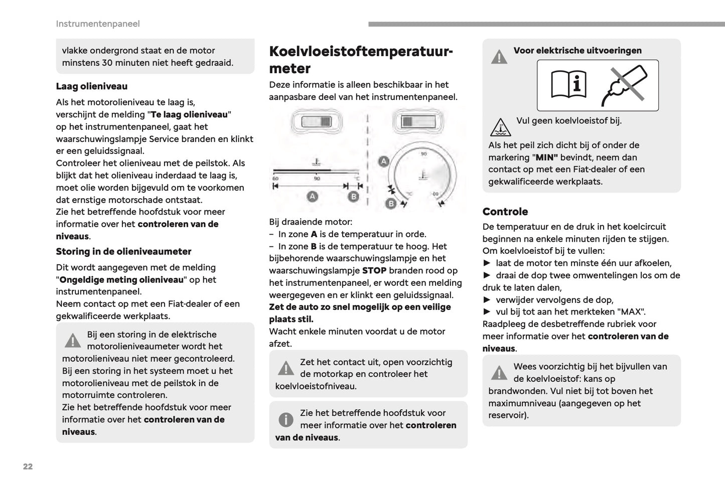 2023-2025 Fiat Scudo/E-Scudo Ulysse/E-Ulysse Gebruikershandleiding | Nederlands