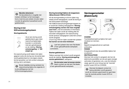 2024 Fiat Scudo/Ulysse Owner's Manual | Dutch