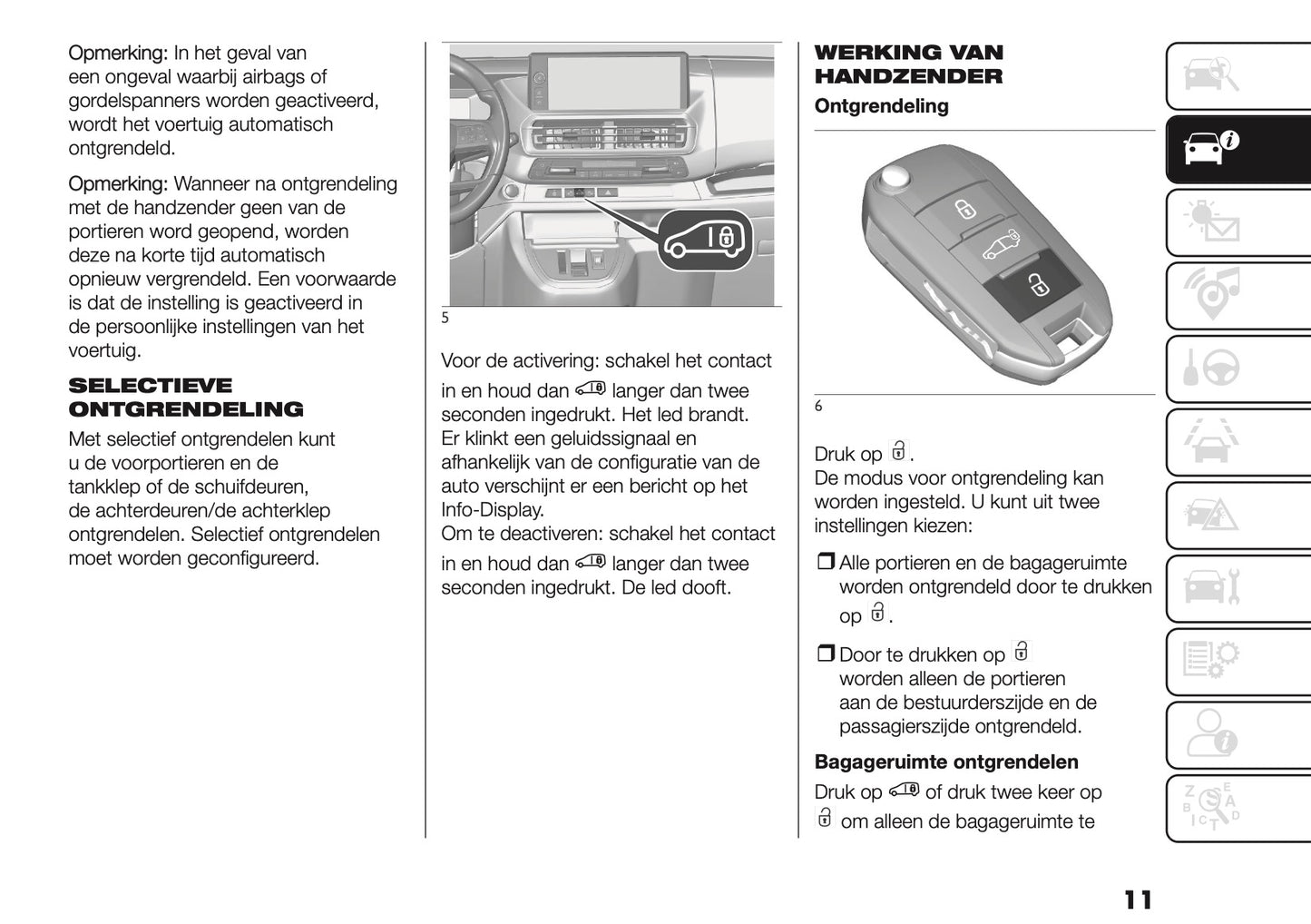 2026 Fiat Scudo/Ulysse Gebruikershandleiding | Nederlands