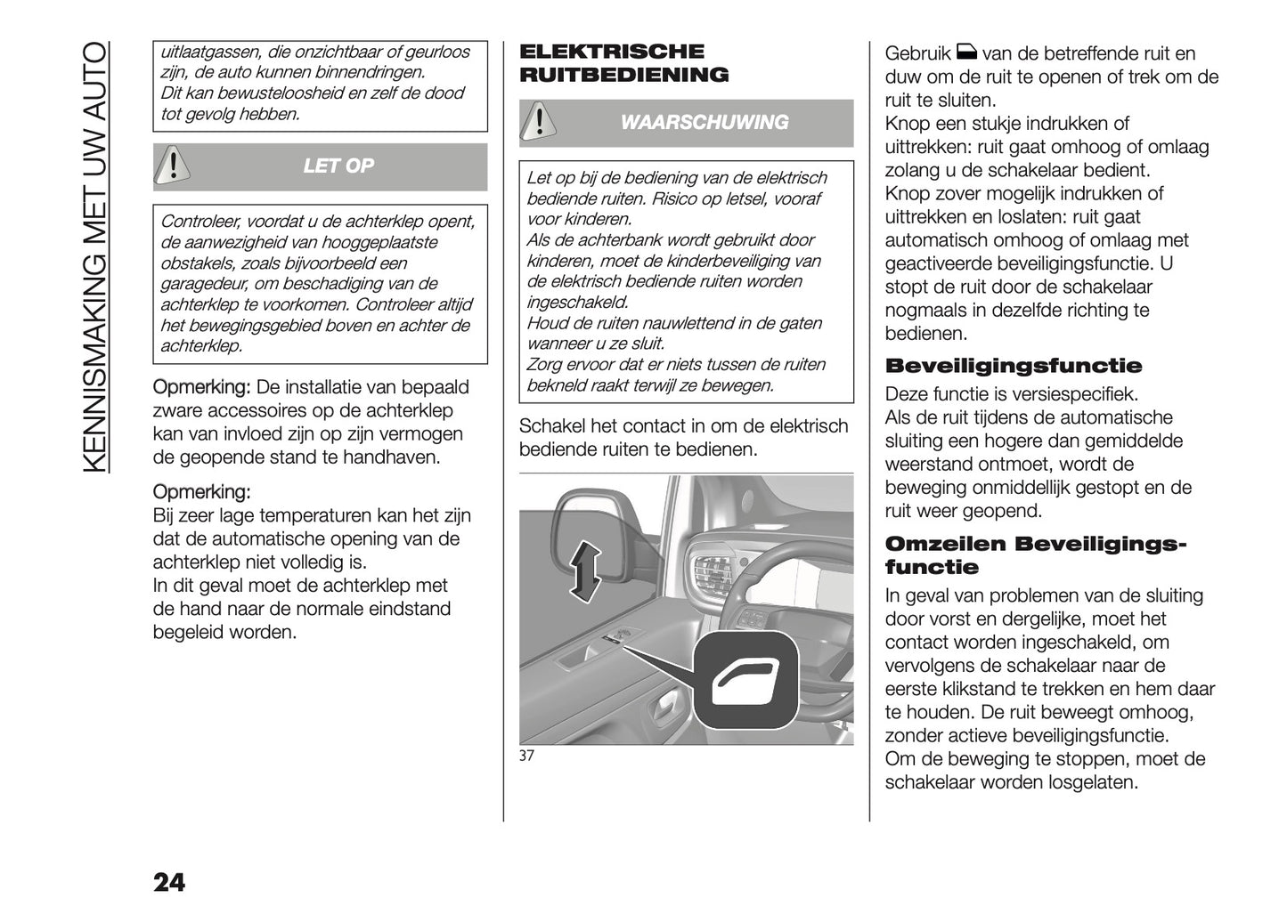 2026 Fiat Scudo/Ulysse Gebruikershandleiding | Nederlands