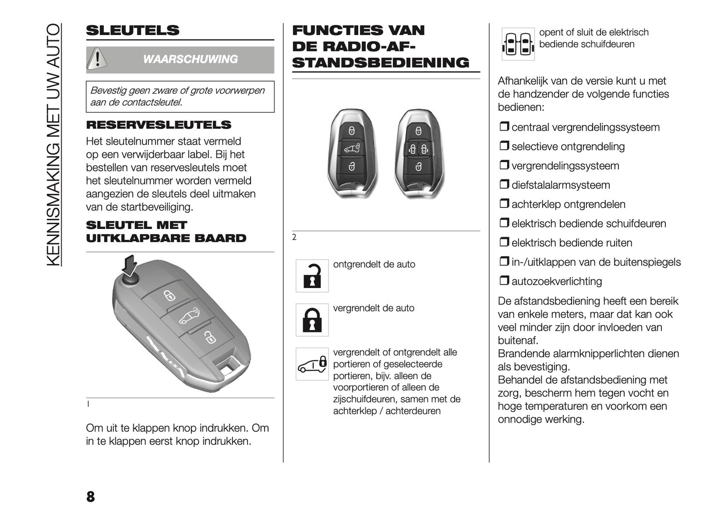 2026 Fiat Scudo/Ulysse Gebruikershandleiding | Nederlands