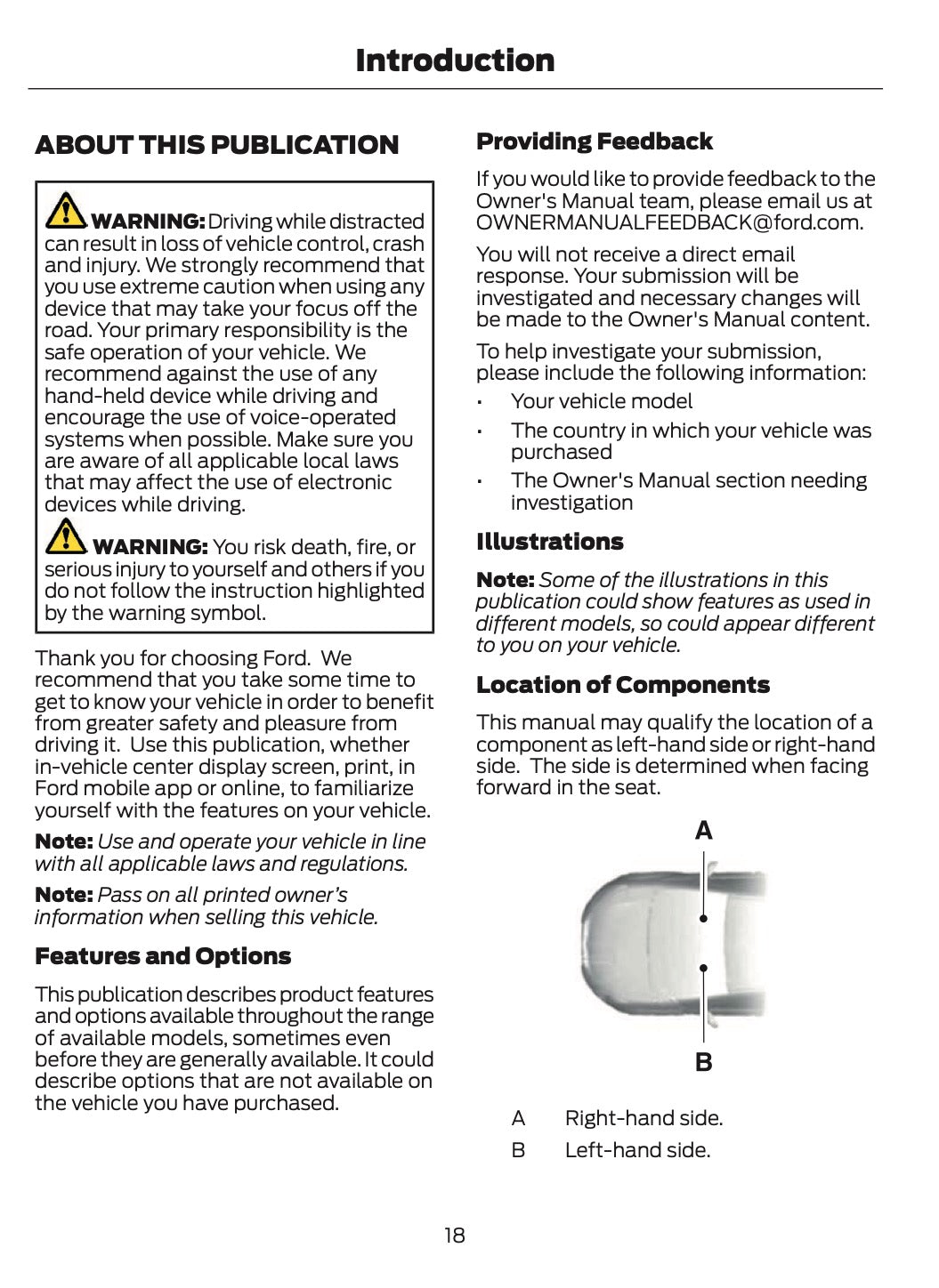 2025 Ford Bronco Owner's Manual | English US