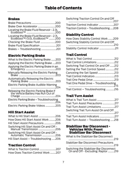 2025 Ford Bronco Owner's Manual | English US