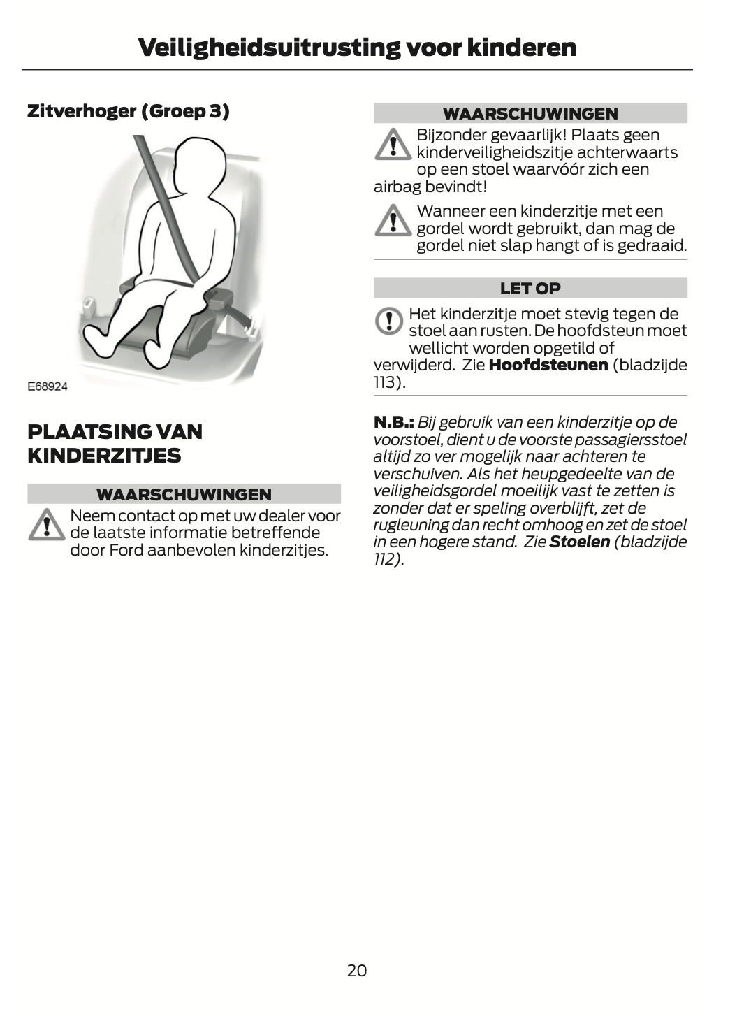 2012-2014 Ford C-Max Gebruikershandleiding | Nederlands