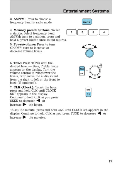 2009 Ford Crown Victoria Owner's Manual | English US