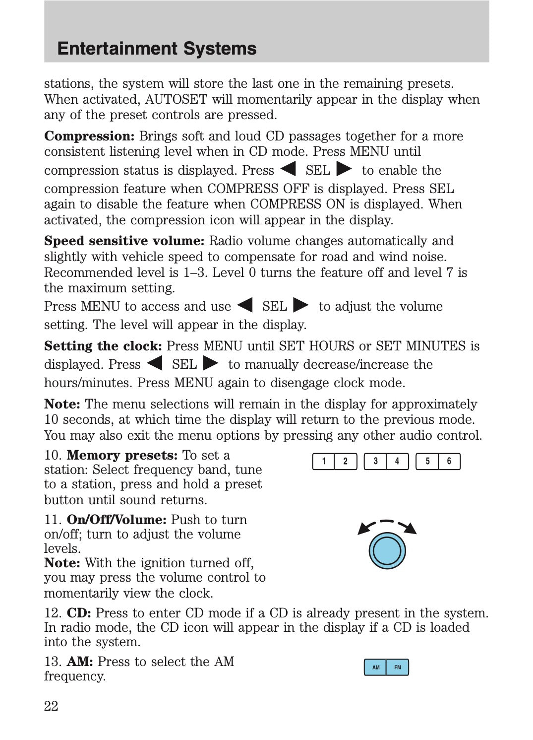 2009 Ford Crown Victoria Owner's Manual | English US