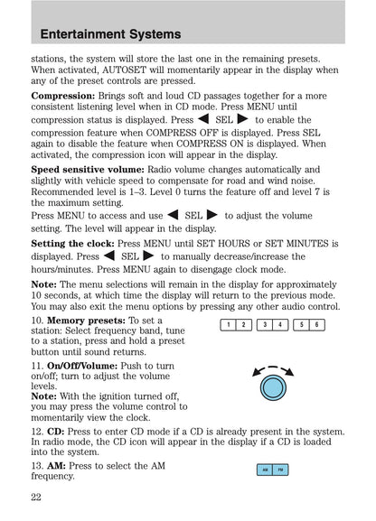 2009 Ford Crown Victoria Owner's Manual | English US