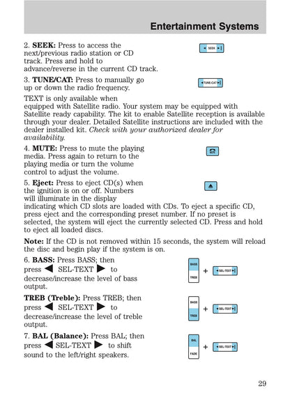 2009 Ford Crown Victoria Owner's Manual | English US