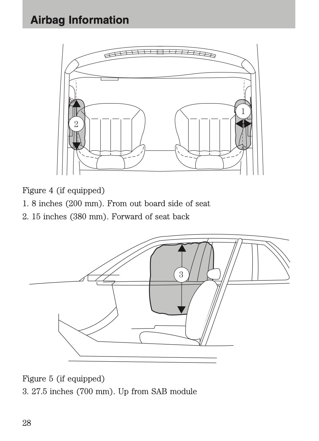 2009-2011 Ford Crown Victoria Police Fleet Supplement Manual | English US