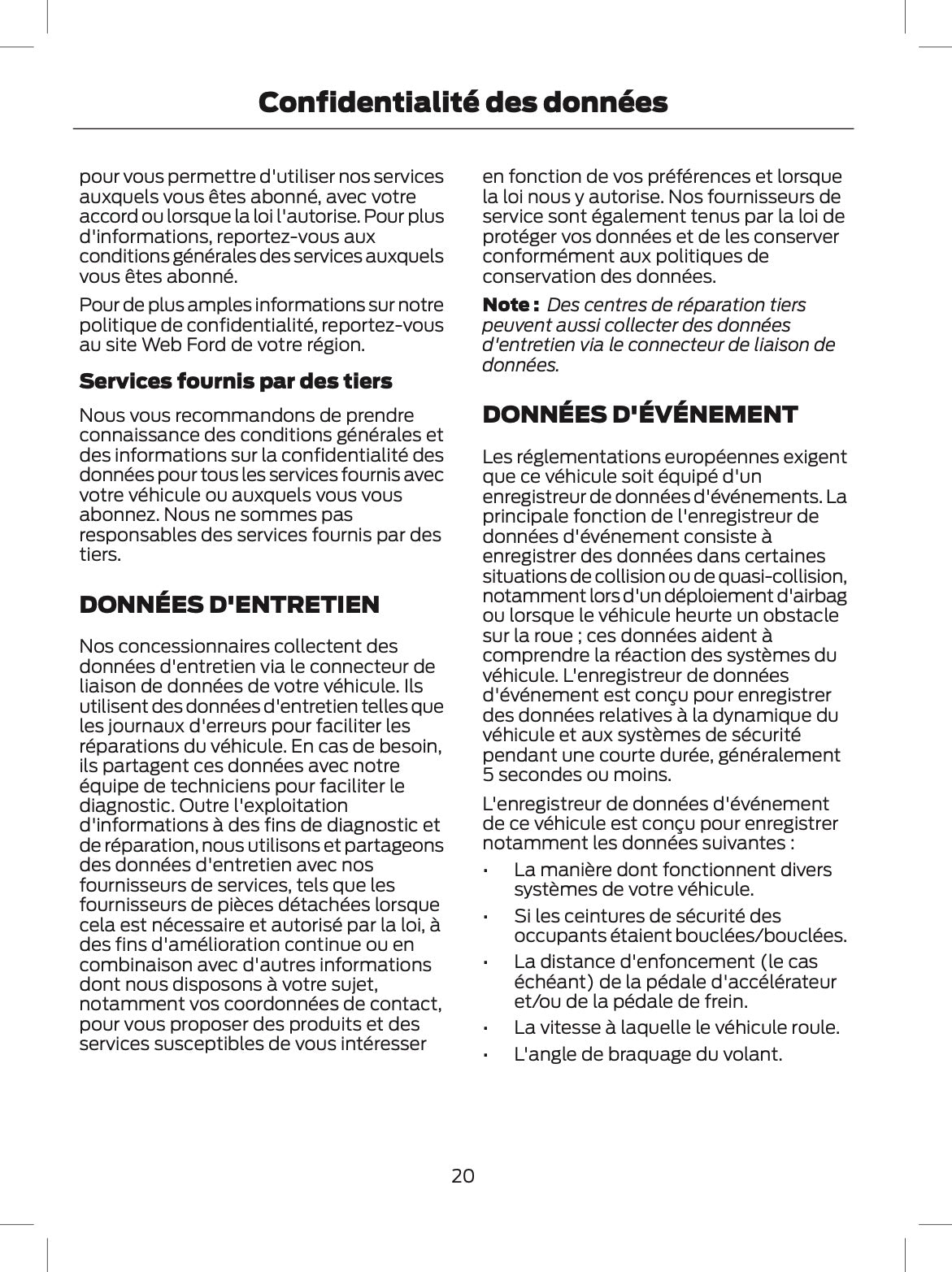 2024-2025 Ford Explorer Manuel du propriétaire | Français