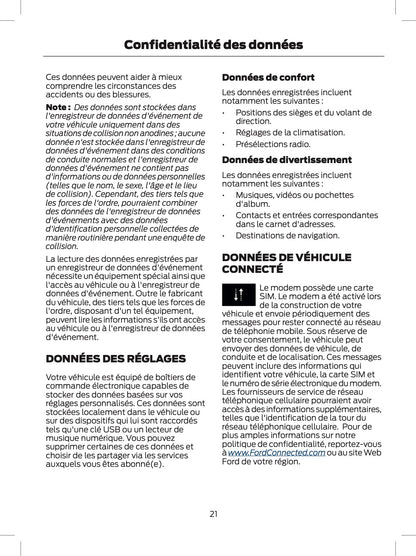 2024-2025 Ford Explorer Manuel du propriétaire | Français