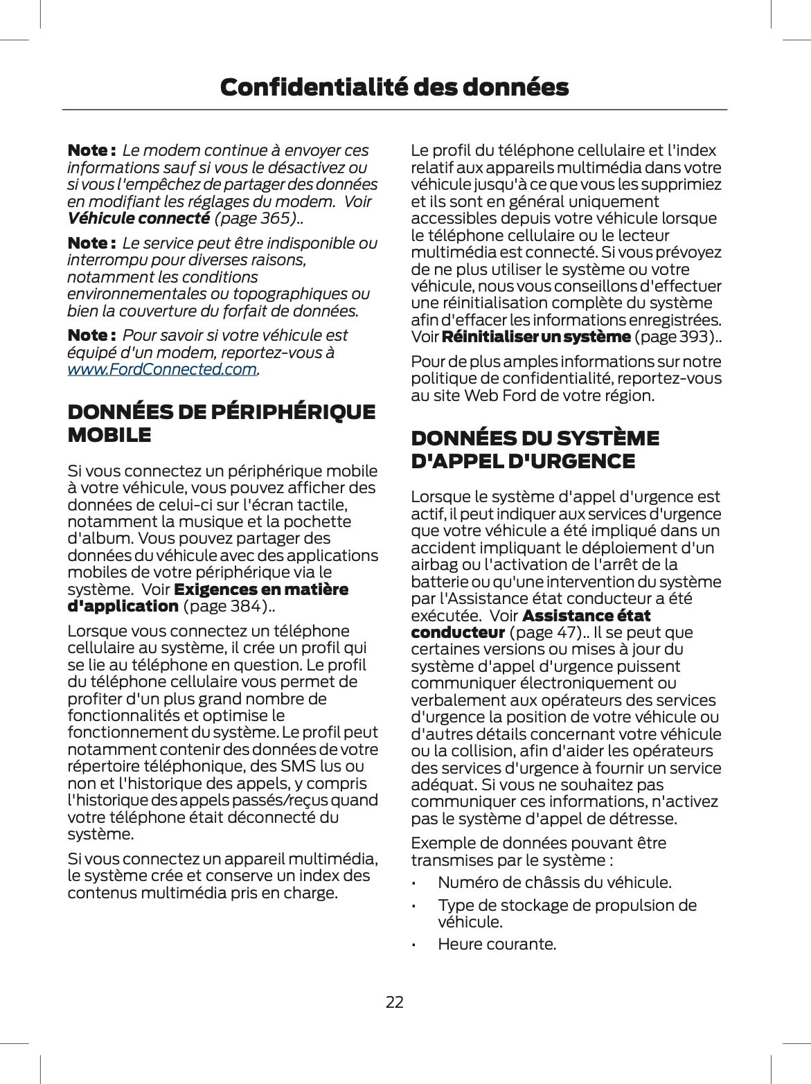 2024-2025 Ford Explorer Manuel du propriétaire | Français