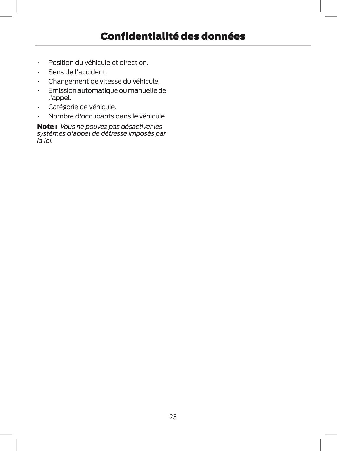 2024-2025 Ford Explorer Manuel du propriétaire | Français