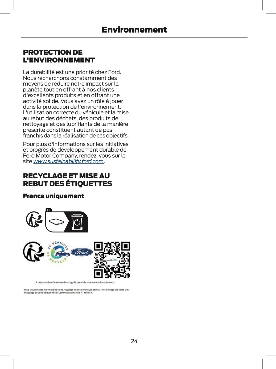 2024-2025 Ford Explorer Manuel du propriétaire | Français