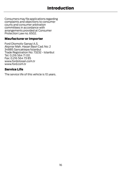 2024-2025 Ford Explorer Owner's Manual | English