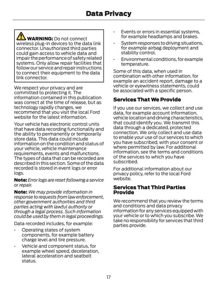 2024-2025 Ford Explorer Owner's Manual | English