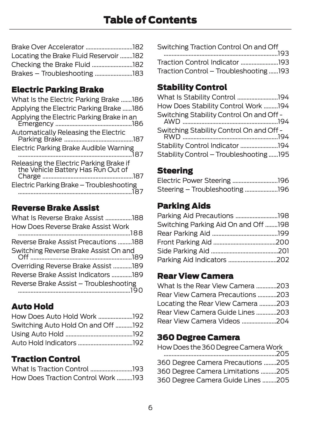 2024-2025 Ford Explorer Owner's Manual | English