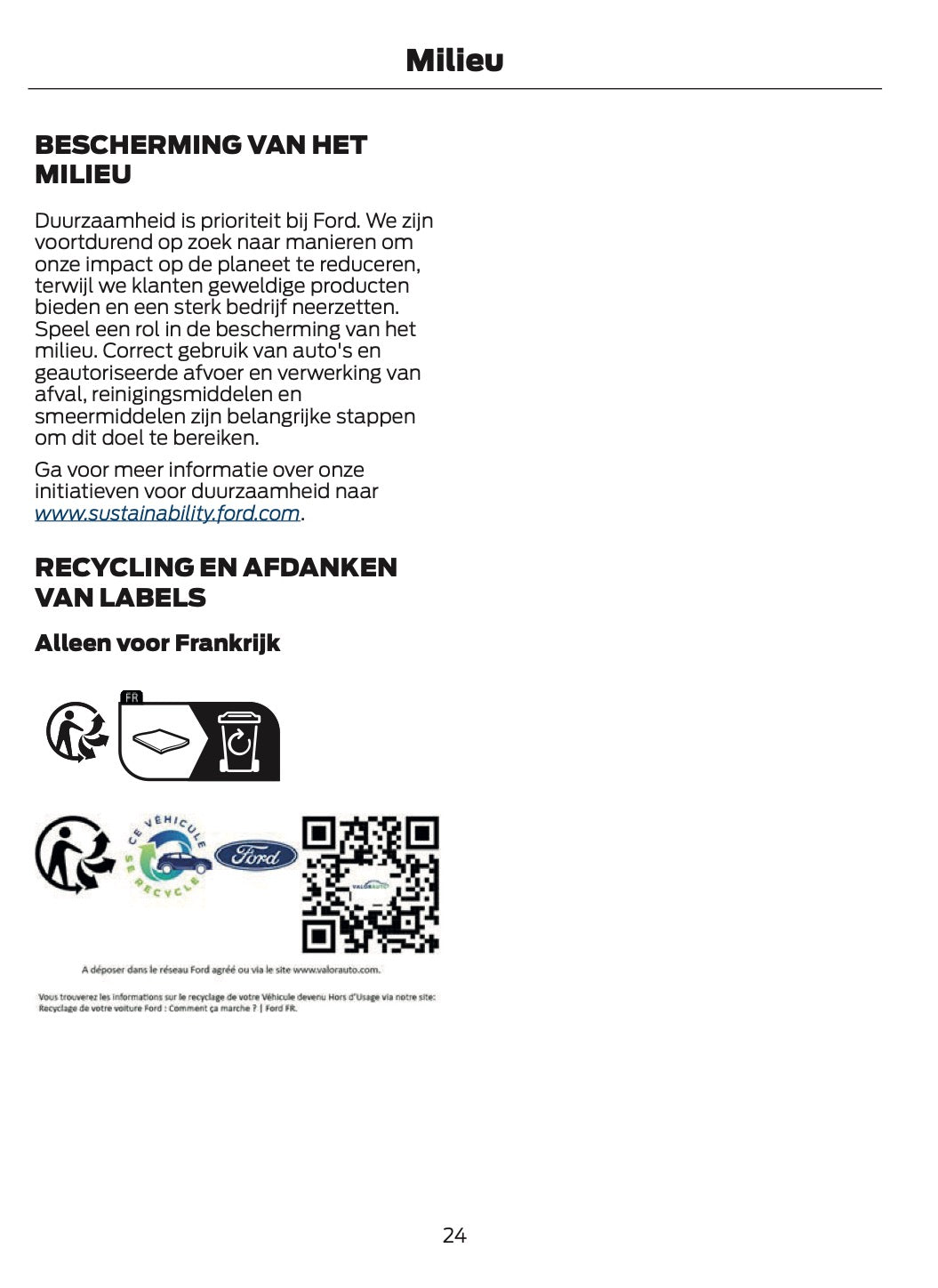 2024-2025 Ford Explorer Gebruikershandleiding | Nederlands