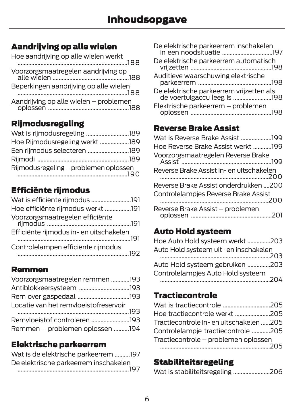 2024-2025 Ford Explorer Gebruikershandleiding | Nederlands
